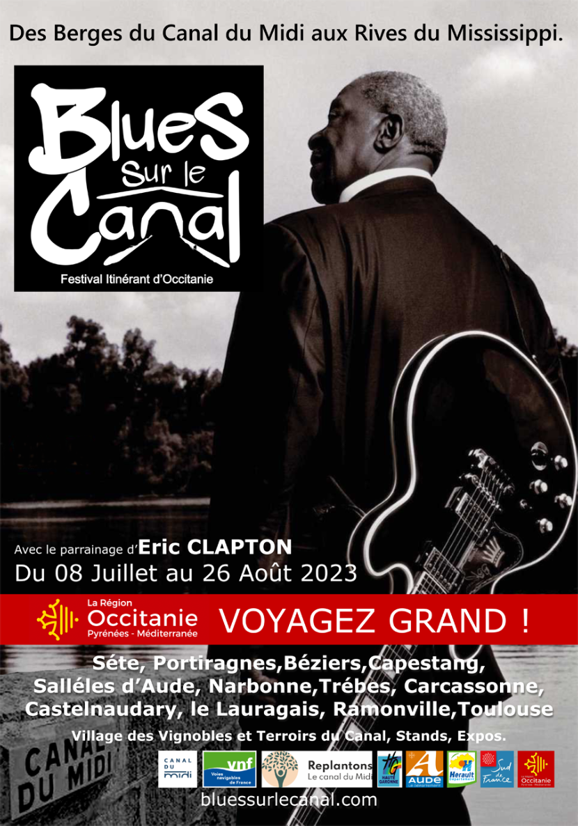 Blues Sur Le Canal